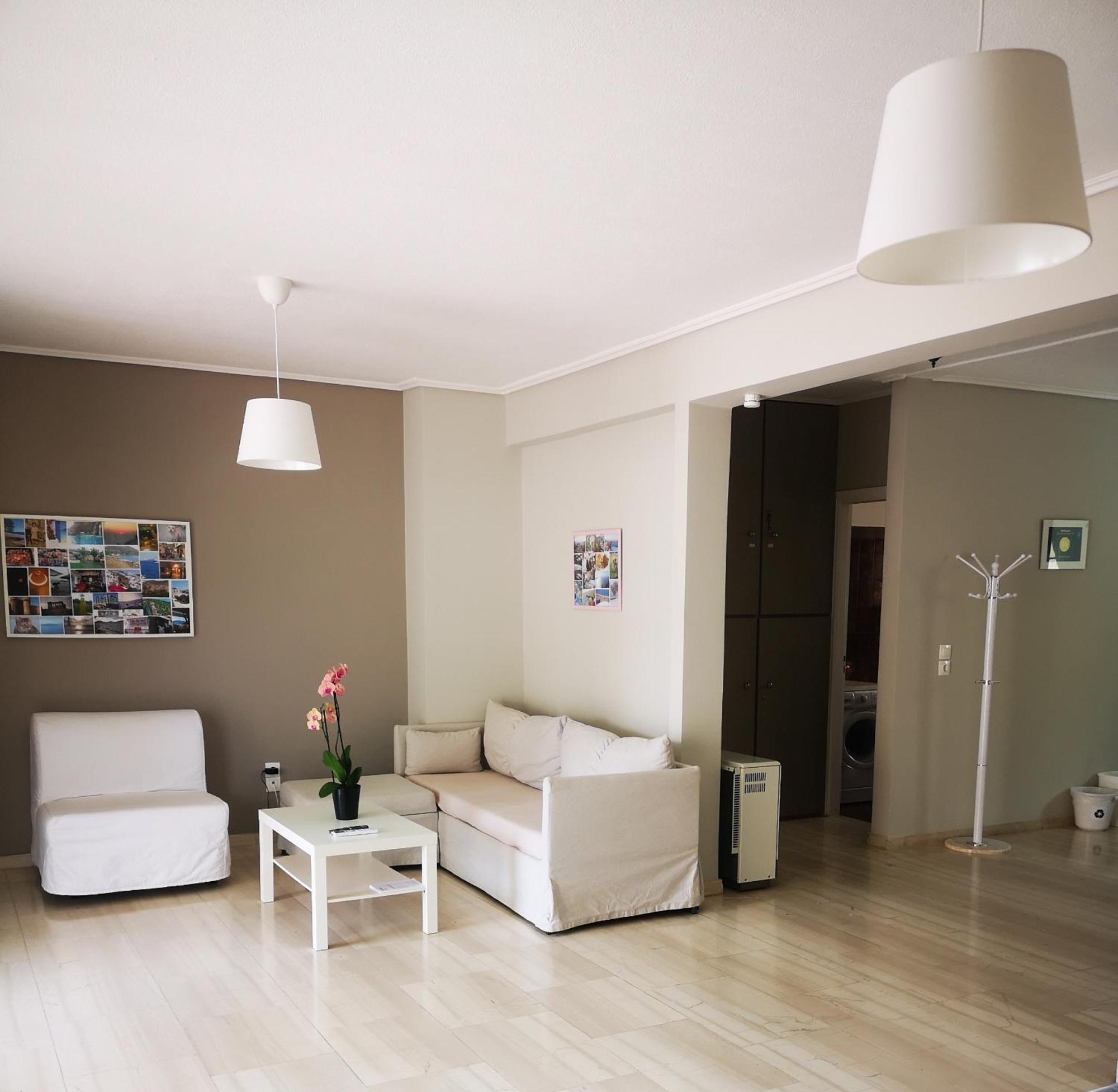 Androniki Suite Ateny Zewnętrze zdjęcie