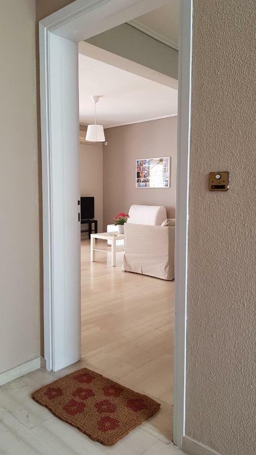 Androniki Suite Ateny Zewnętrze zdjęcie